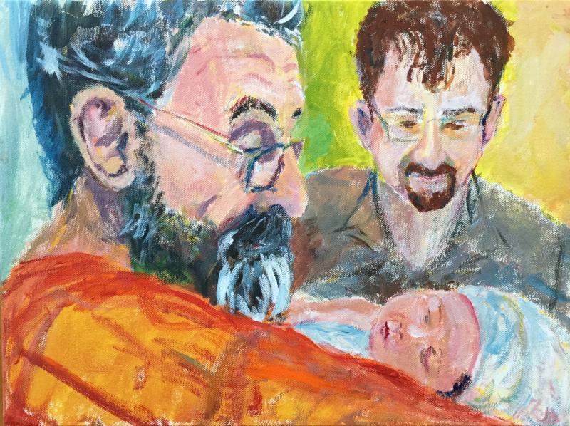 Three Generations